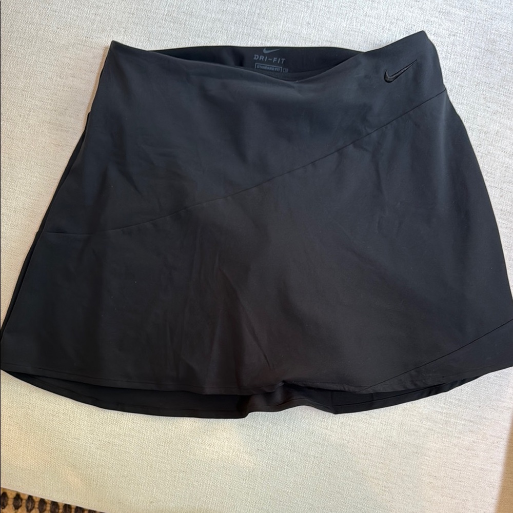 Nike Women’s Black Athletic Skort with Built-In Shorts